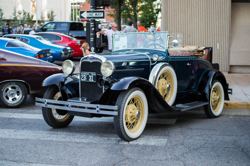 Illustration for article titled MURICA (random car show photodump)